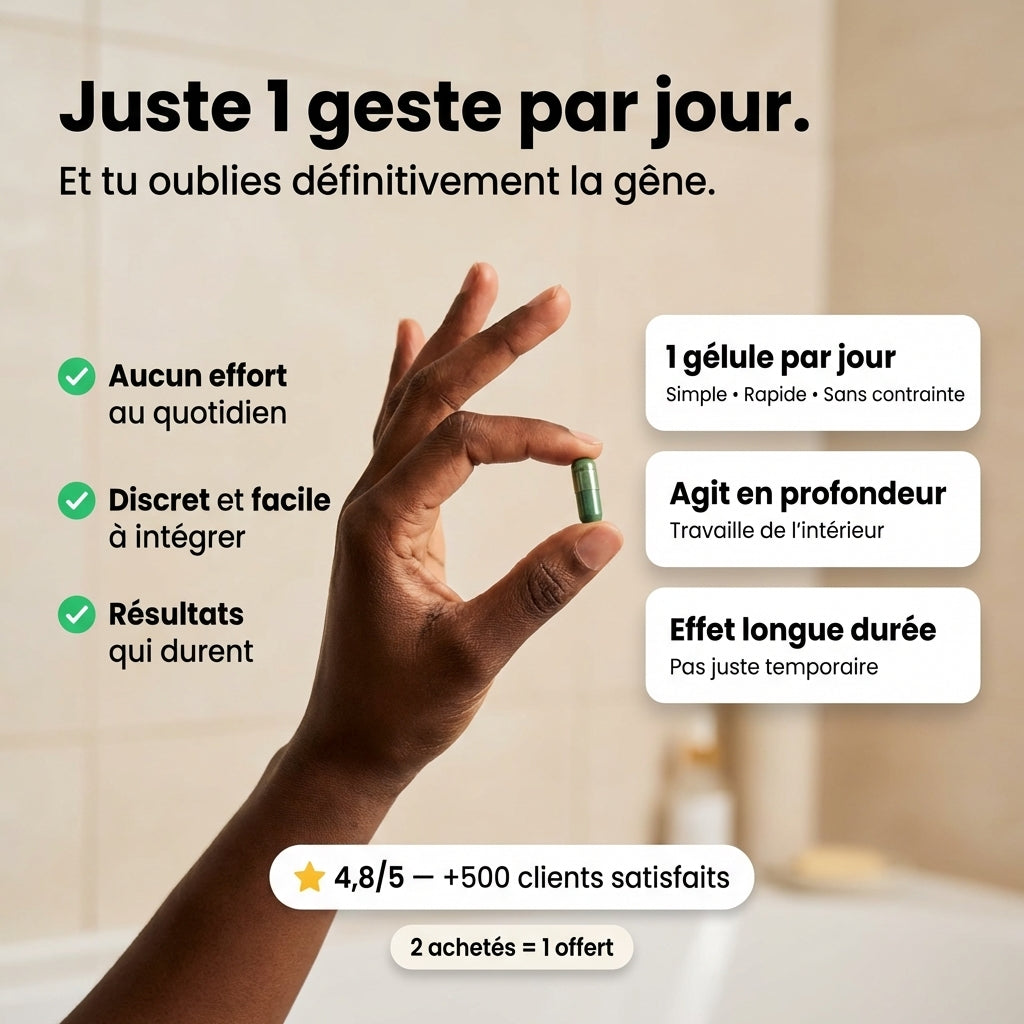 🌿 DEOS FRESH ( Dites adieu aux mauvaises odeurs )