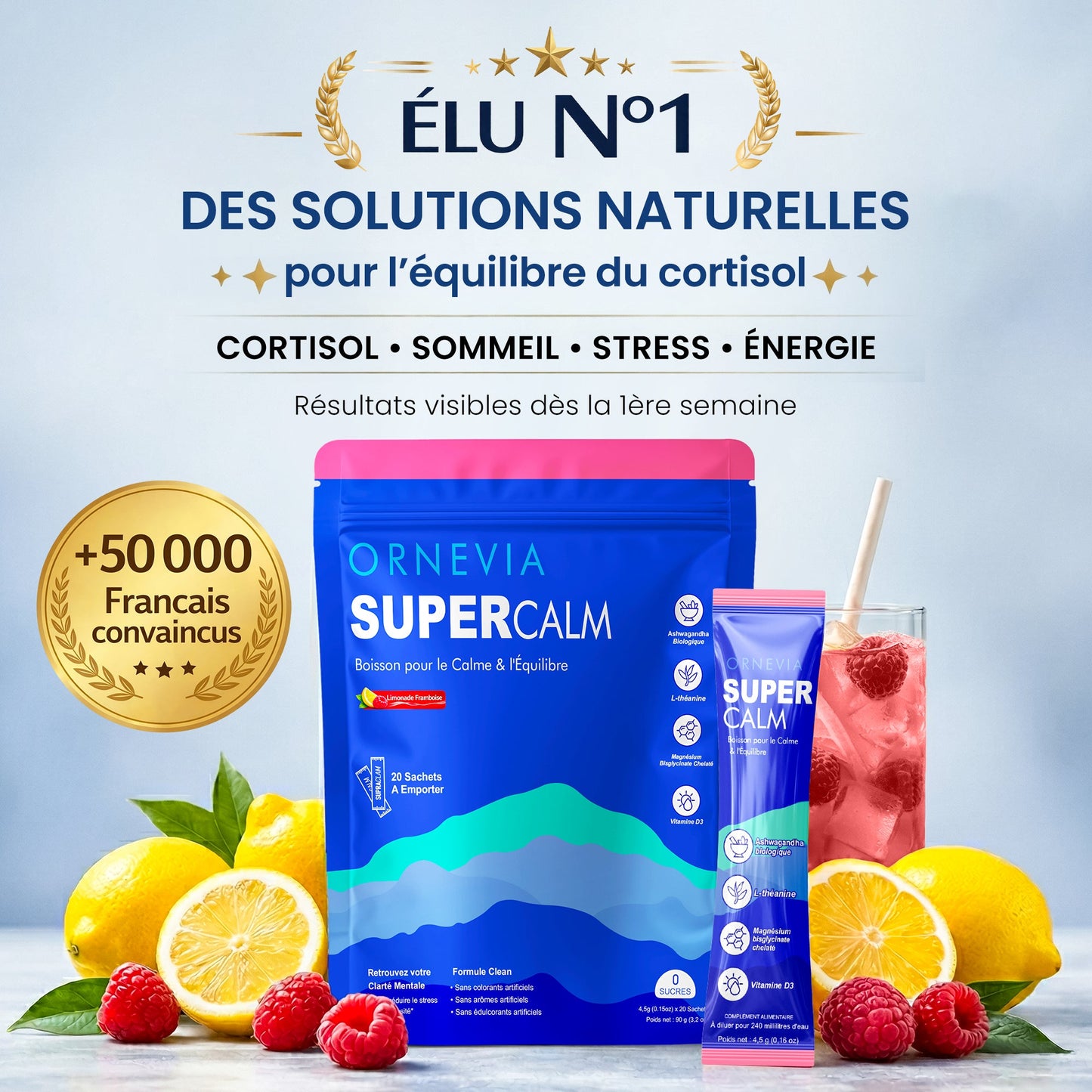 🌿 Super Calm Magnesium Drink