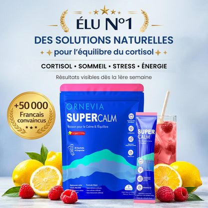 🌿 Super Calm Magnesium Drink