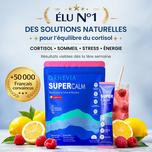 🌿 Super Calm Magnesium Drink