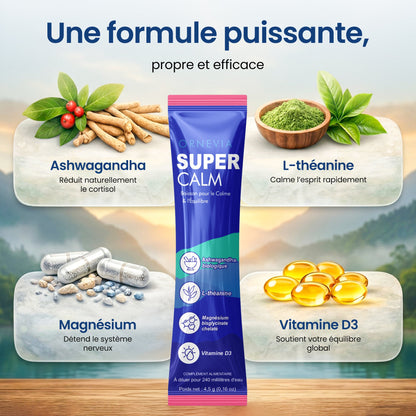 🌿 Super Calm Magnesium Drink
