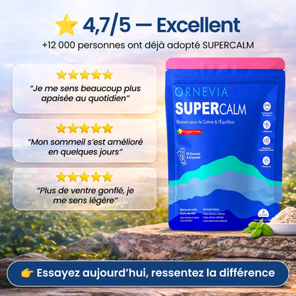 🌿 Super Calm Magnesium Drink
