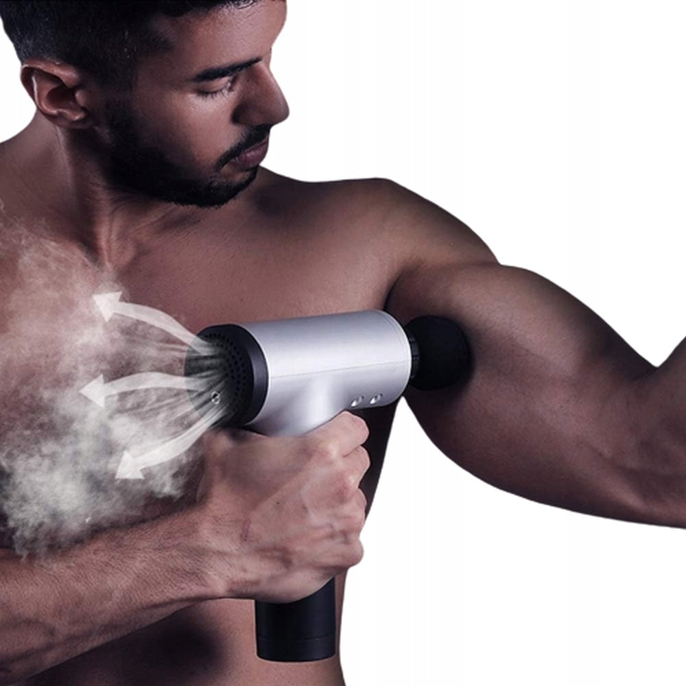 PulseRelax™ (Haute Performance) – Le Soulagement Profond à Portée de Main