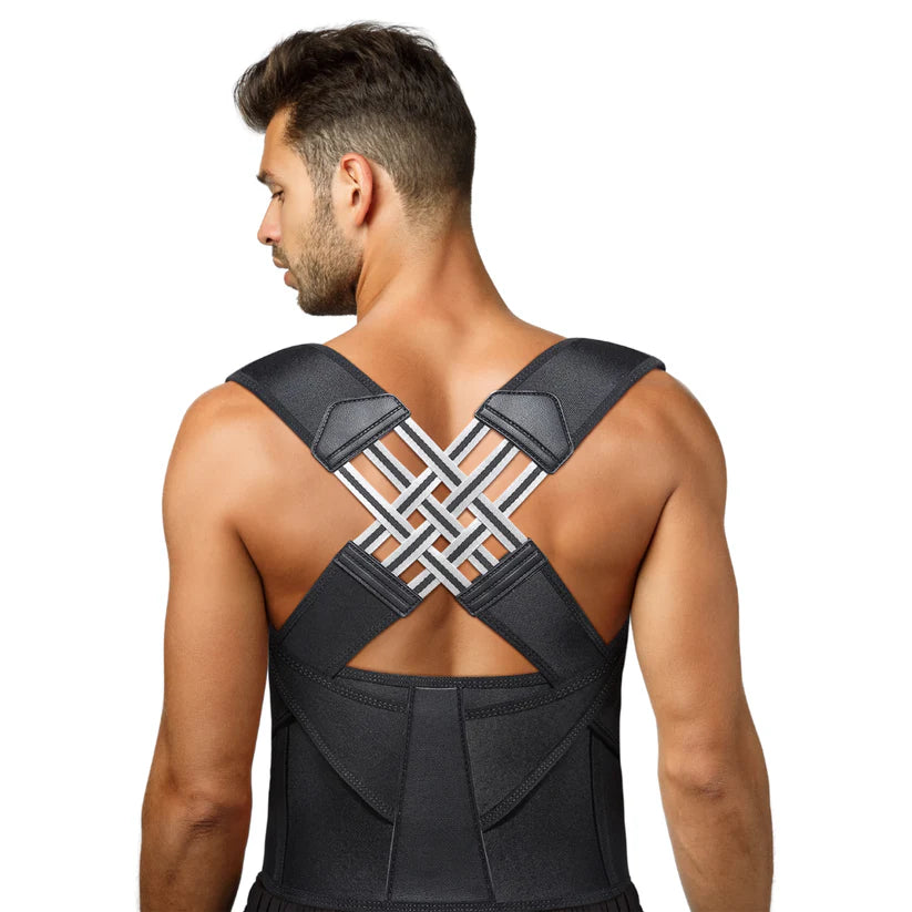 Correcteur de Posture Premium – Confort & Efficacité