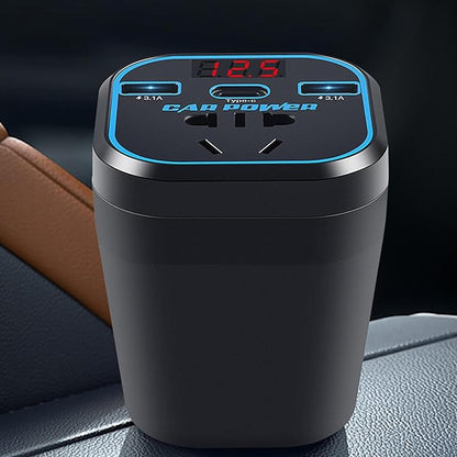Convertisseur de voiture 150W 12V → 220V