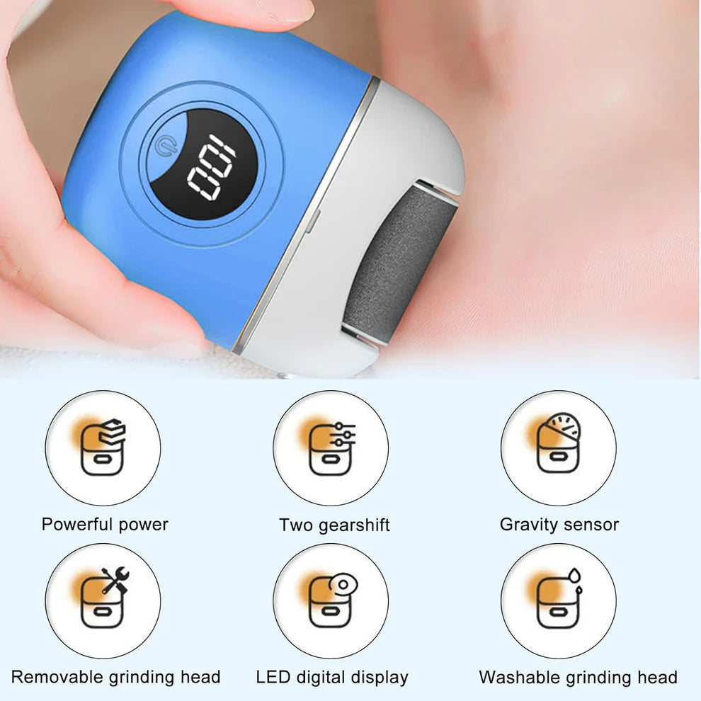 🌟 SmoothFeet Pro™ – Vos pieds doux comme jamais, en quelques minutes !