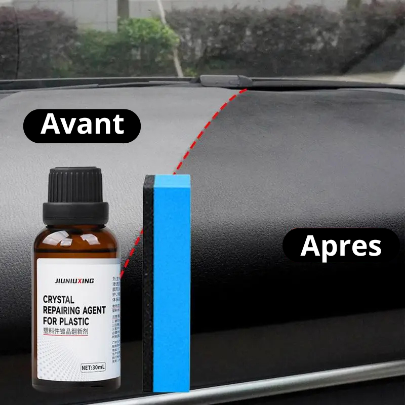 Rénovateur Universel pour Plastiques & Surfaces Synthétiques CI