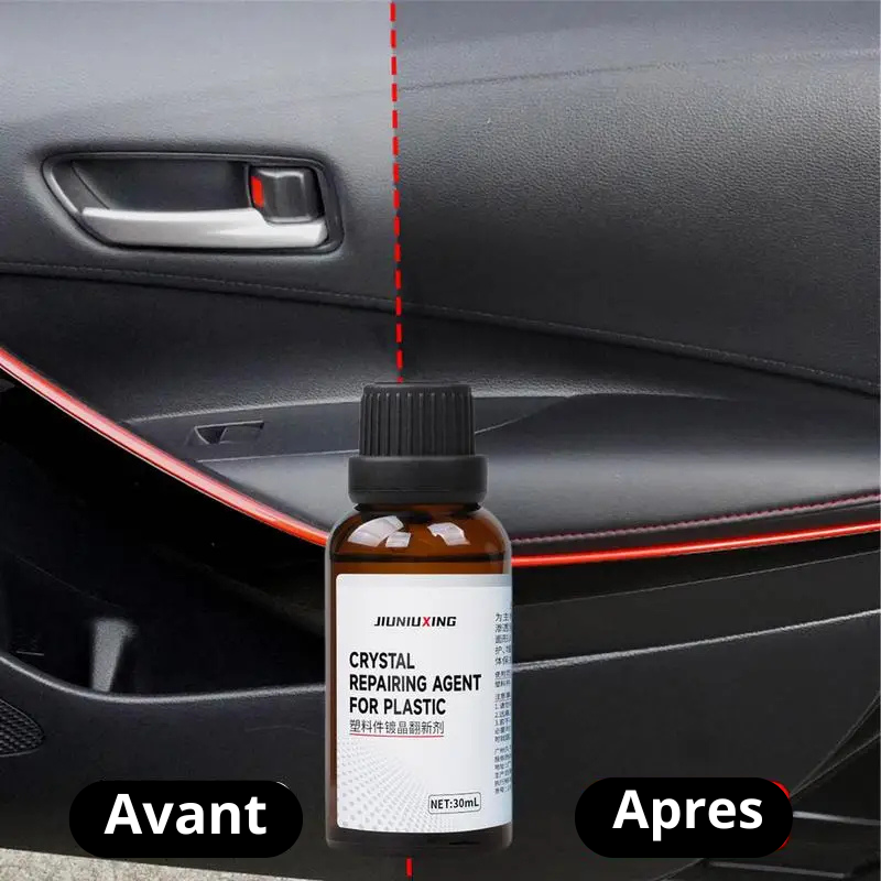 Rénovateur Universel pour Plastiques & Surfaces Synthétiques CI