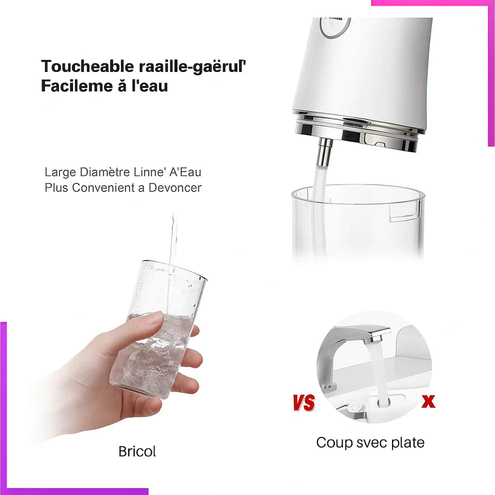 💧Nettoyeur Dentaire Pro - Votre Sourire Plus Sain au Quotidien