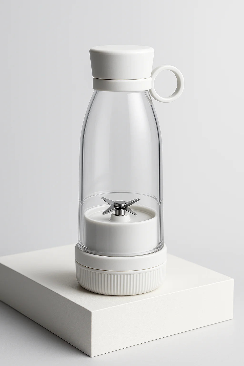 Mixeur électrique portable pour fruits