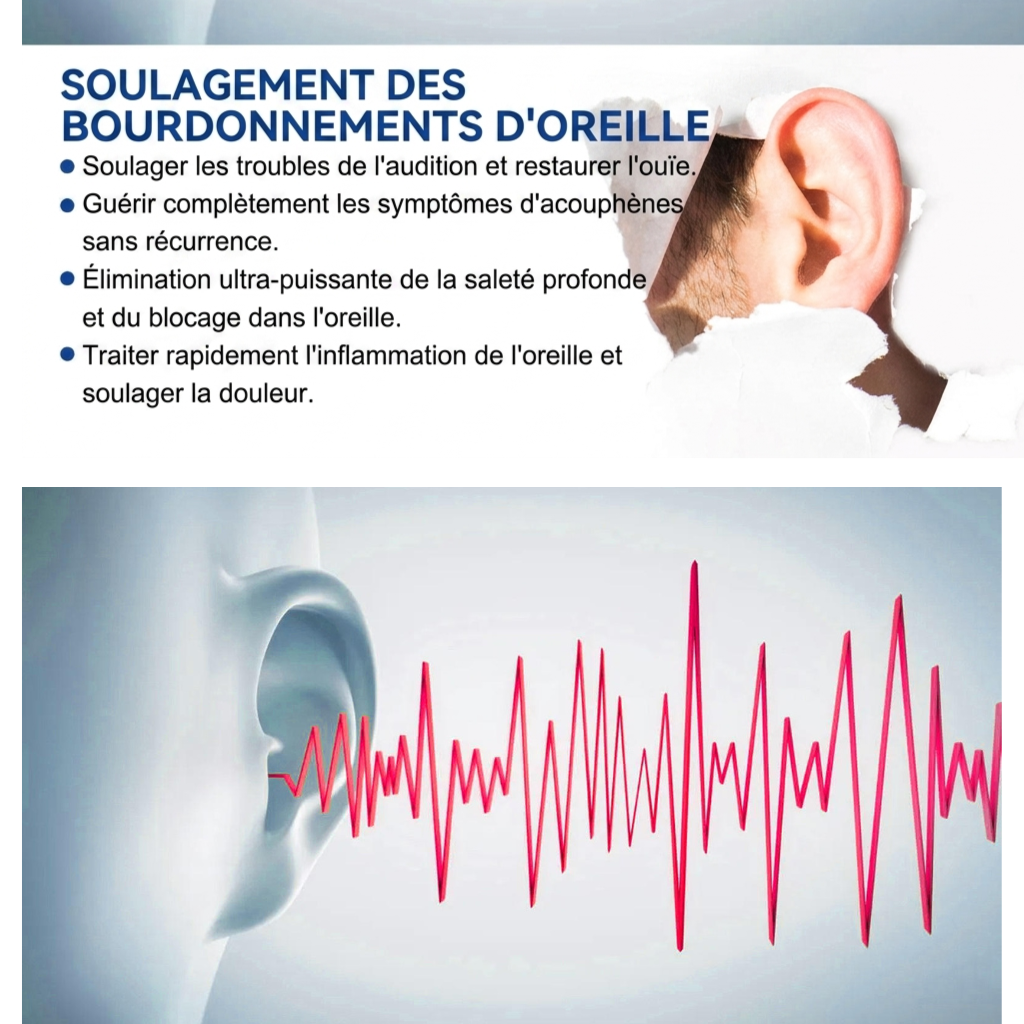 Spray Auriculaire Confort &amp; Apaisement