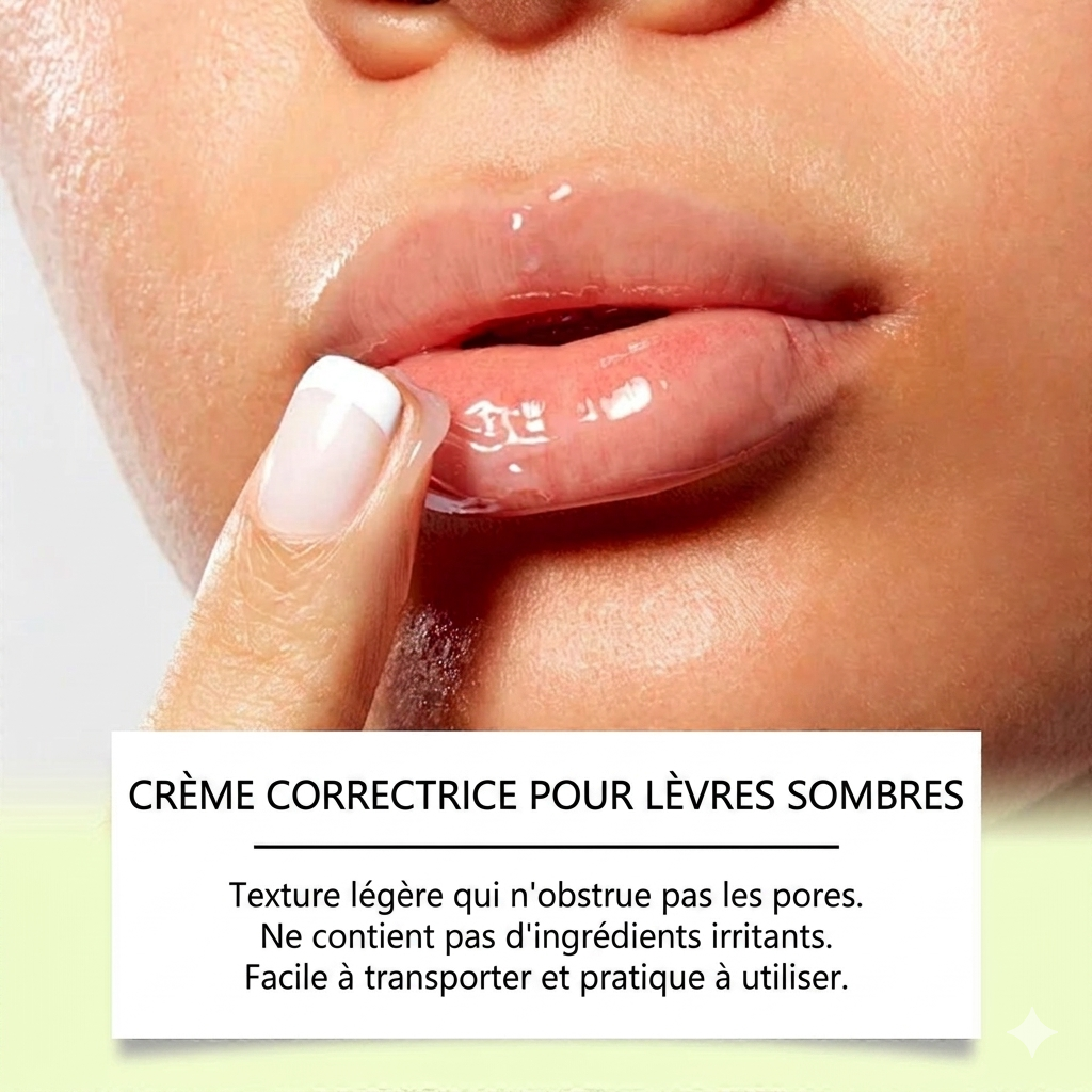 💋 Baume à Lèvres Hydratant Réparateur