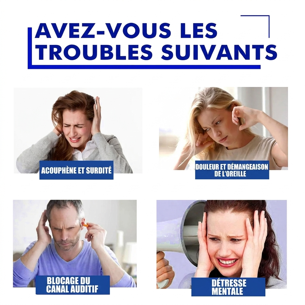 Spray Auriculaire Confort &amp; Apaisement
