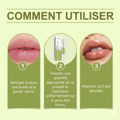 💋 Baume à Lèvres Hydratant Réparateur