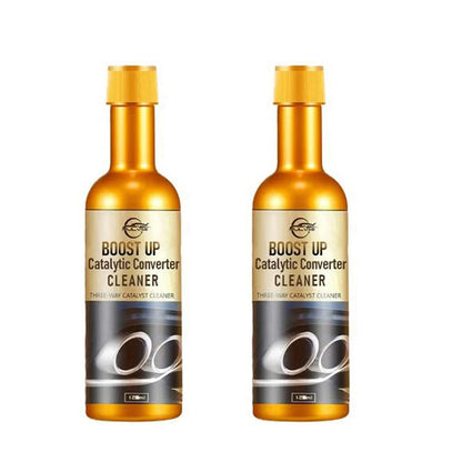 🚗 Nettoyant Catalyseur 120ML – Redonnez vie à votre moteur