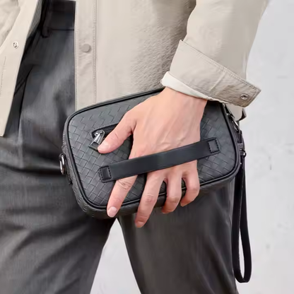 🧳 Sac à Bandoulière Homme – Élégance et Praticité au Quotidien