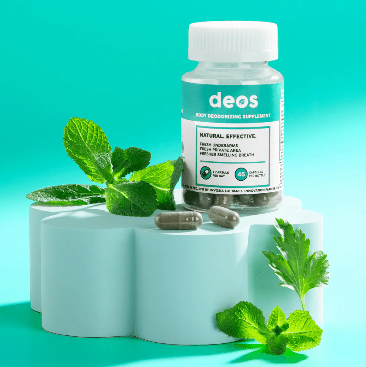 🌿 DEOS FRESH ( Dites adieu aux mauvaises odeurs )
