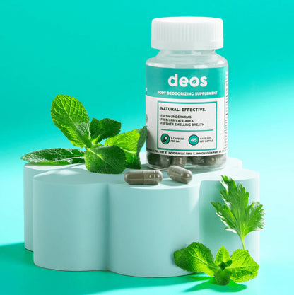🌿 DEOS FRESH ( Dites adieu aux mauvaises odeurs )