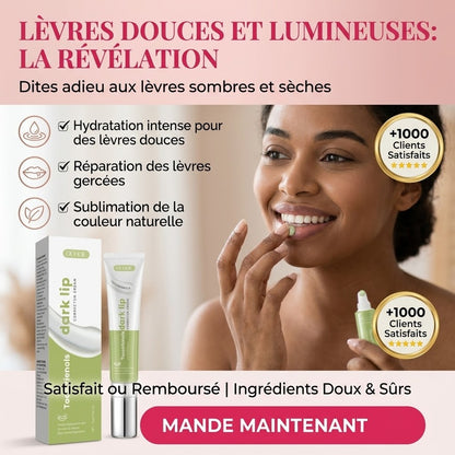 💋 Baume à Lèvres Hydratant Réparateur
