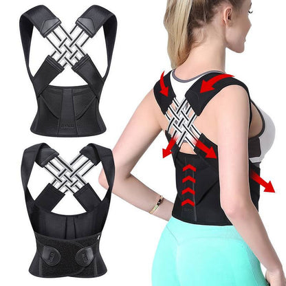 Correcteur de Posture Premium – Confort & Efficacité