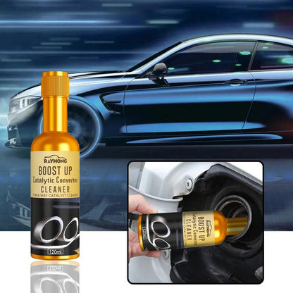 🚗 Nettoyant Catalyseur 120ML – Redonnez vie à votre moteur