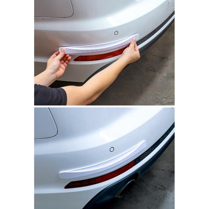 🚗 Protect Pare-Choc+ – Kit 4 Bandes Anti-Rayures Universelles