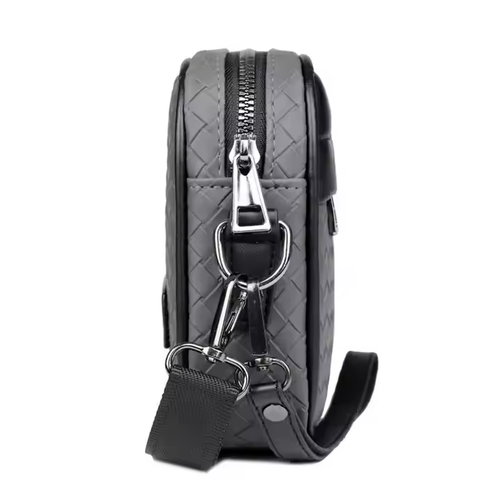 🧳 Sac à Bandoulière Homme – Élégance et Praticité au Quotidien
