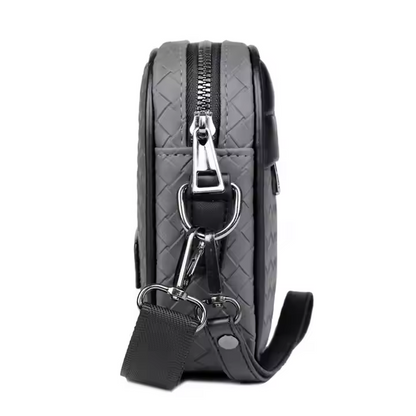 🧳 Sac à Bandoulière Homme – Élégance et Praticité au Quotidien