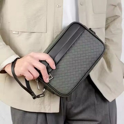 🧳 Sac à Bandoulière Homme – Élégance et Praticité au Quotidien