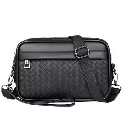 🧳 Sac à Bandoulière Homme – Élégance et Praticité au Quotidien