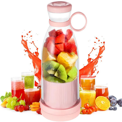 Mixeur électrique portable pour fruits