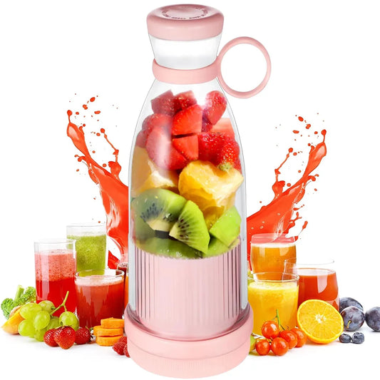 Mixeur électrique portable pour fruits