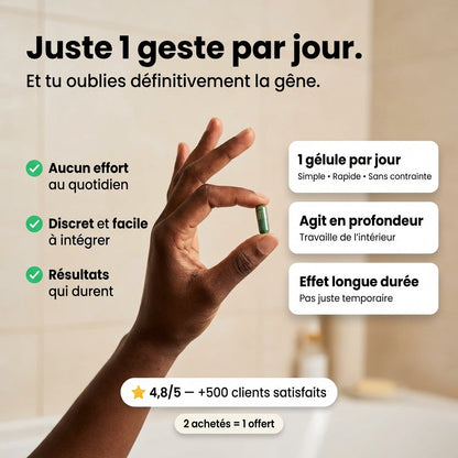 🌿 DEOS FRESH ( Dites adieu aux mauvaises odeurs )