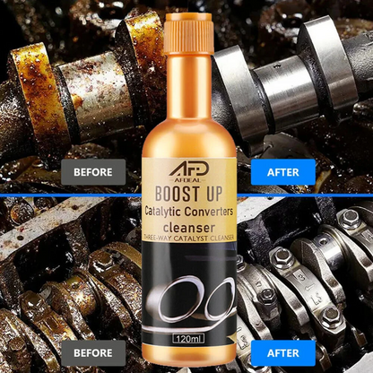 🚗 Nettoyant Catalyseur 120ML – Redonnez vie à votre moteur