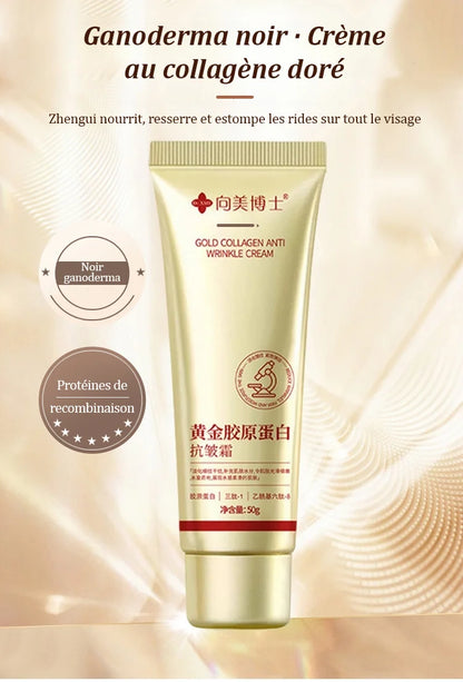 ✨ Gold Recombination Collagen — L’arme secrète anti‑âge venue de l’innovation