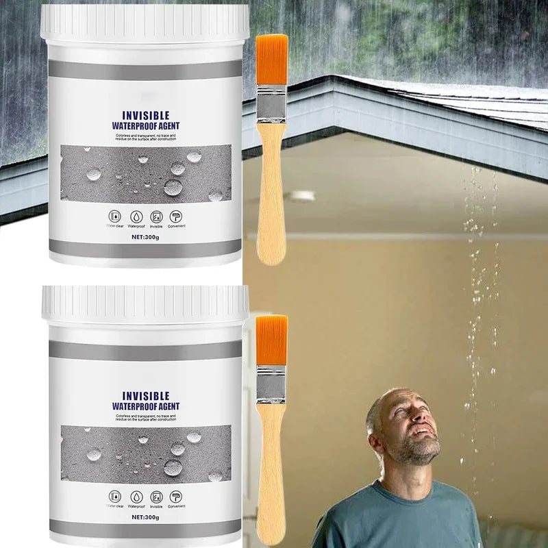 🌟 Revêtement Imperméable Transparent – Protection Invisible, Efficace et Durable