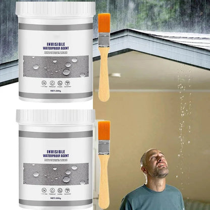 🌟 Revêtement Imperméable Transparent – Protection Invisible, Efficace et Durable